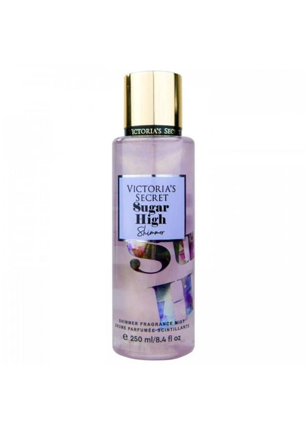 Парфюмерный спрей для тела Sugar High Shimmer 250 мл No Brand (397076659)