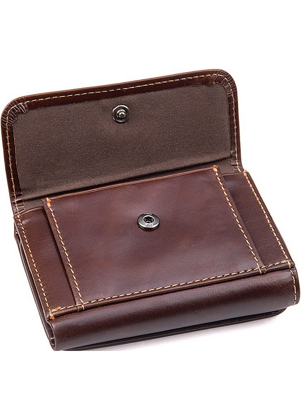 Мужской кожаный кошелек Vintage (282593935)