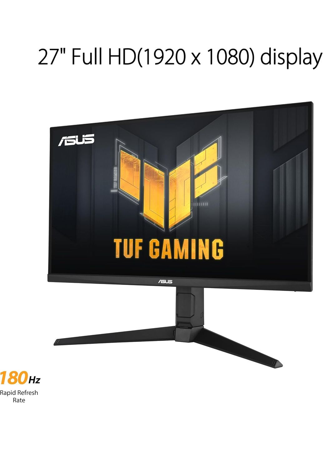 Монітор 27" TUF Gaming VG279QL3A 2xHDMI 90LM09H0-B01170 Asus (360793753)