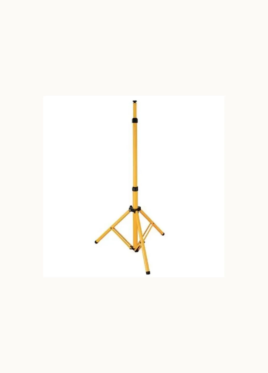 Подставка под прожектор одинарная TRIPOD SINGLE Horoz Electric (387016722)