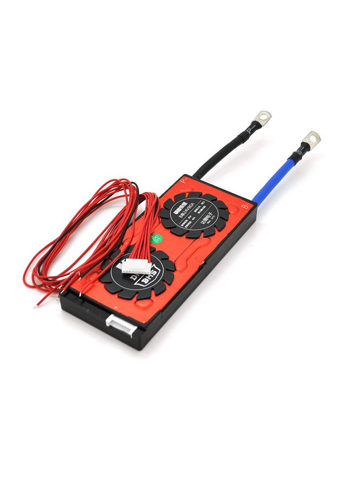 BMS плата LiFePO4 24V 8S 80A симетрія DaLy (333317136)