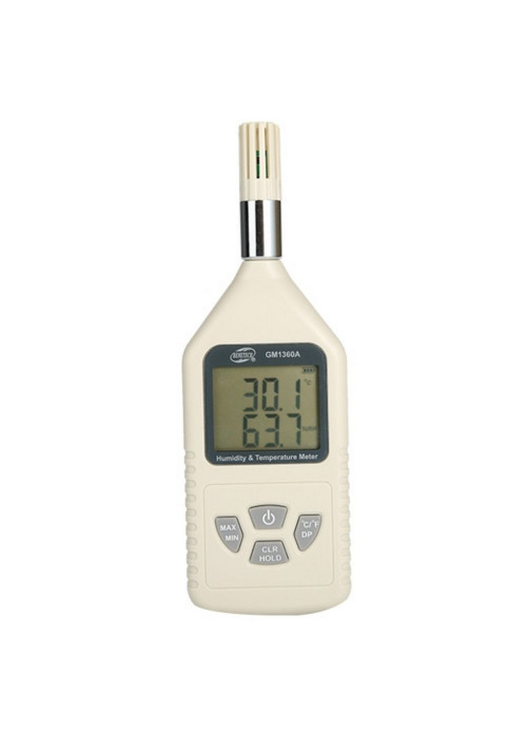 Термогігрометр USB 0-100%, -30-80°C BENETECH (279321236)