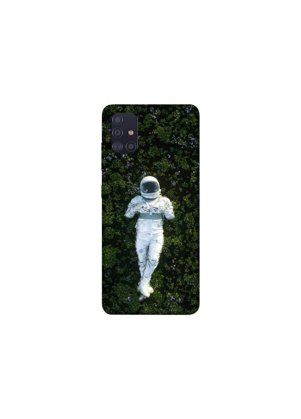 Чехол на Samsung Galaxy A51 Астронавт Frontalka (353361665)