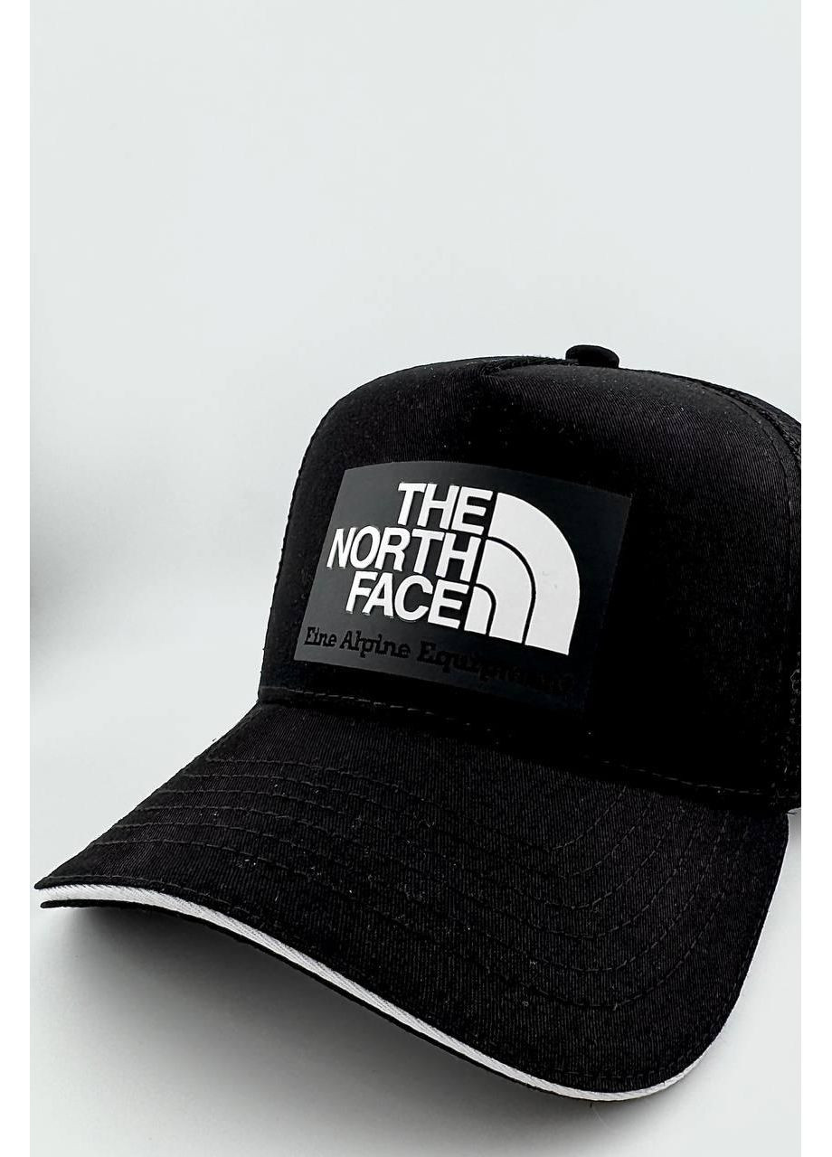 Бейсболка тракер чорного кольору з сіткою M/57-58 The North Face (350886905)