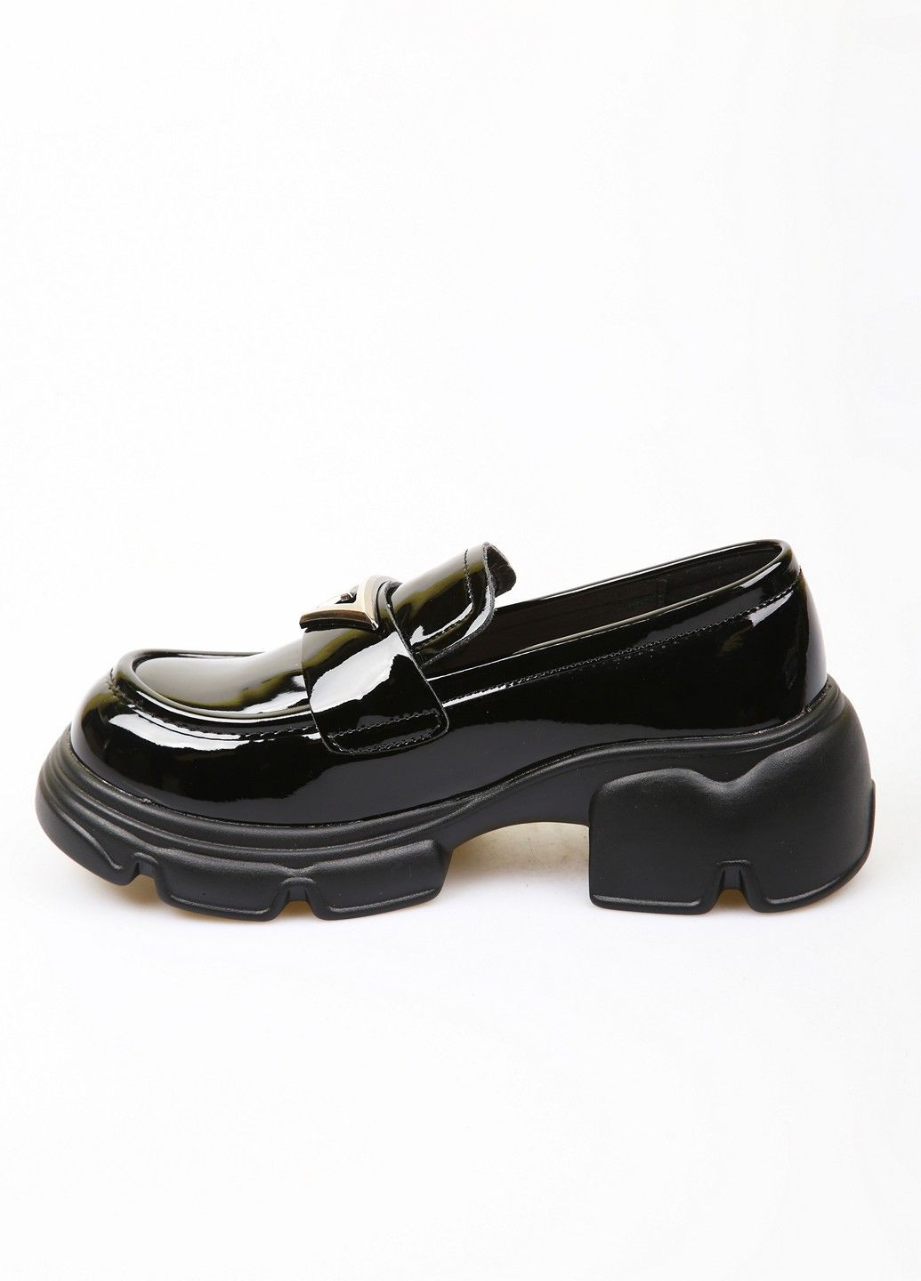 Черные туфли Jong Golf