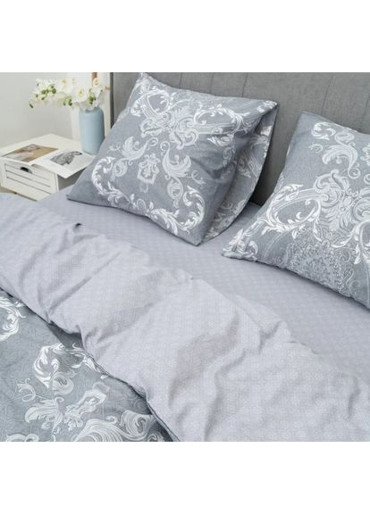 Постільна білизна сімейна Сатин Twill 789-S 210х143х2 см Viluta (366574642)