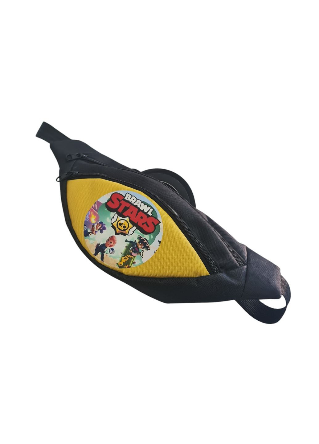 Сумка дитяча Бравл старс No Brand бананка (308994200)