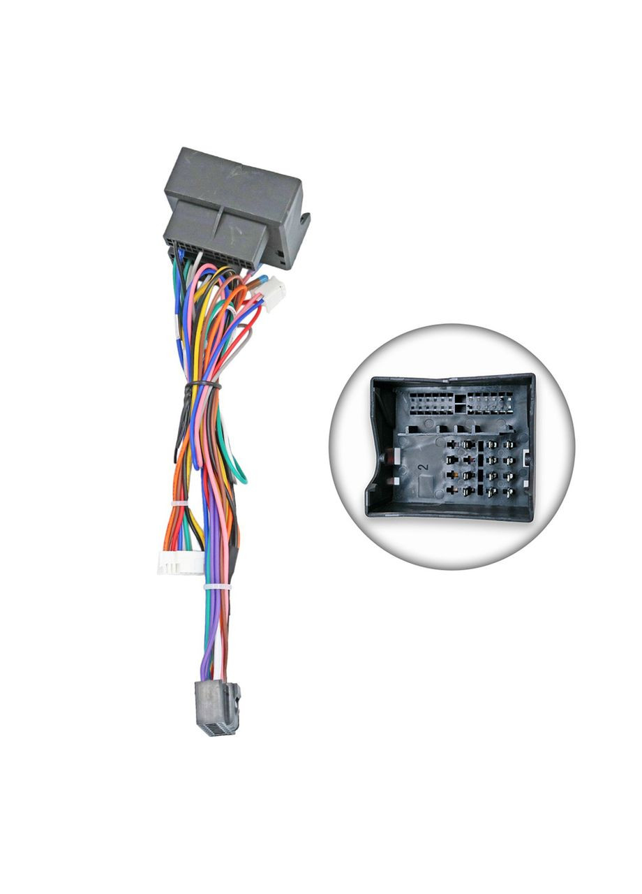 Штатна магнітола серії M400S під Ford Mondeo 4 20062010 (F1) (W1) 10 дюймів Mekede (299992600)