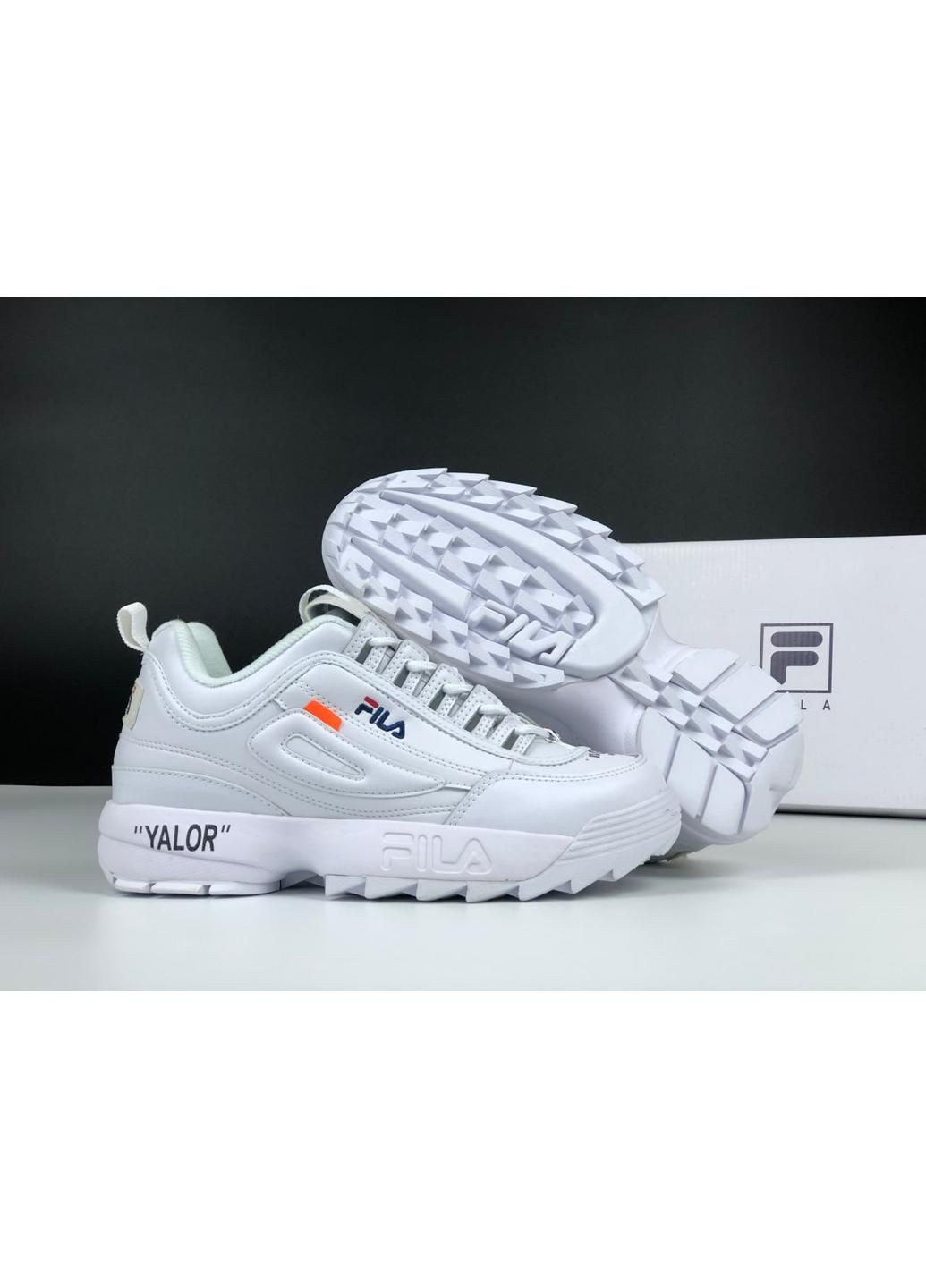 Белые демисезонные женские кроссовки No Brand белые демисезоны (360613468)