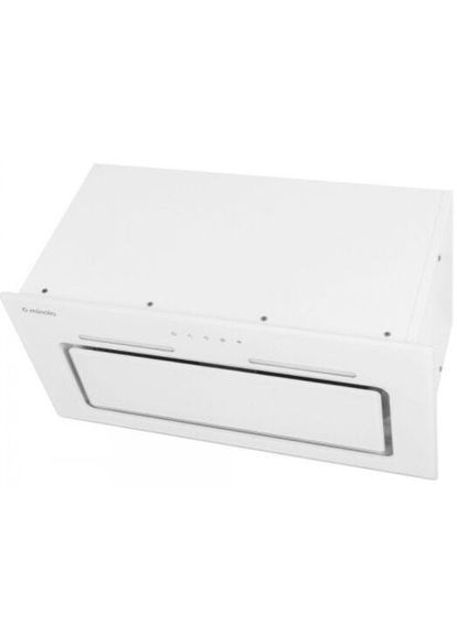 Встраиваемая вытяжка HBI 6673 WH GLASS 1000 LED Line MINOLA (351361576)