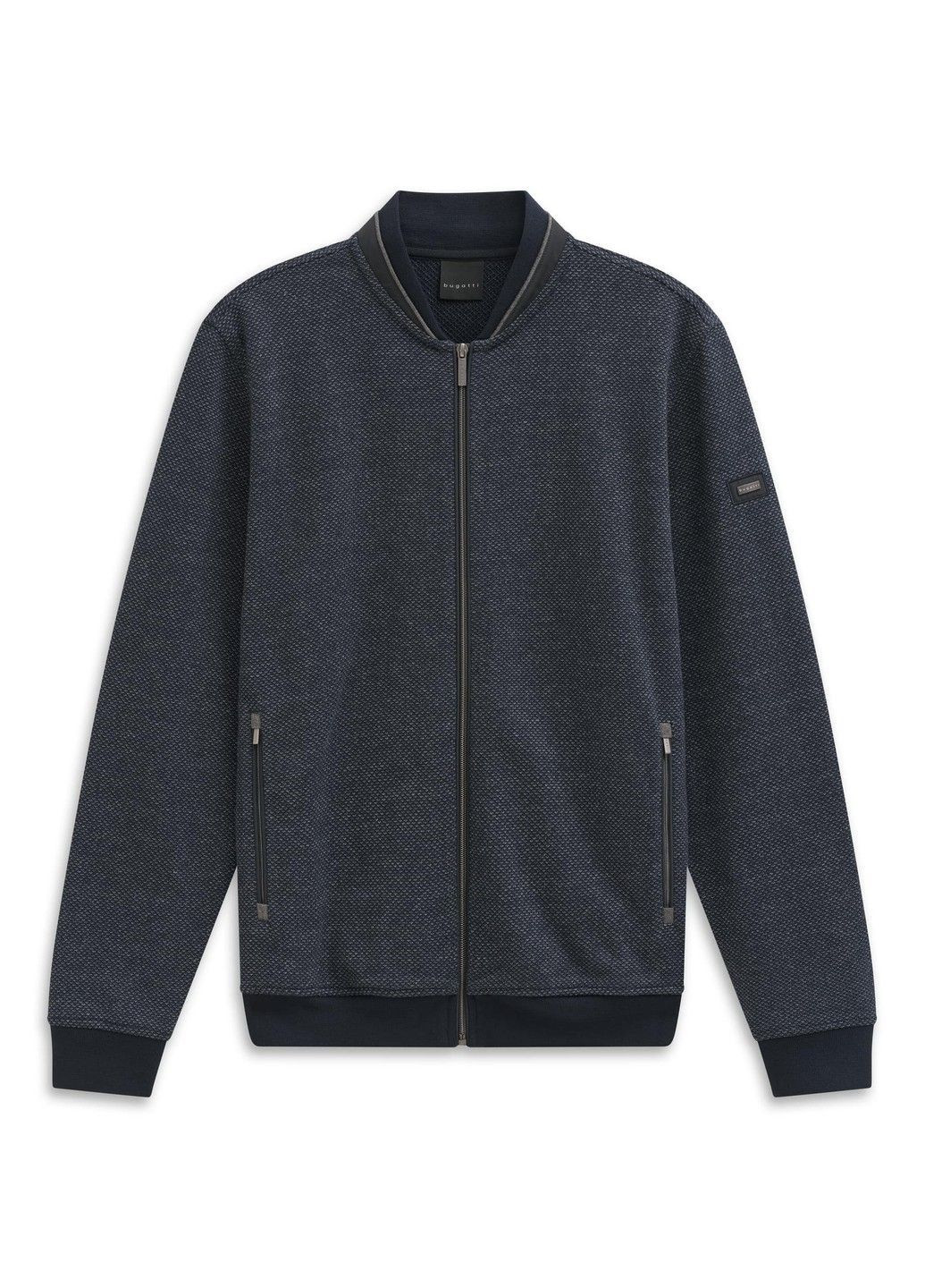Мужская кофта Синий Bugatti (367164458)