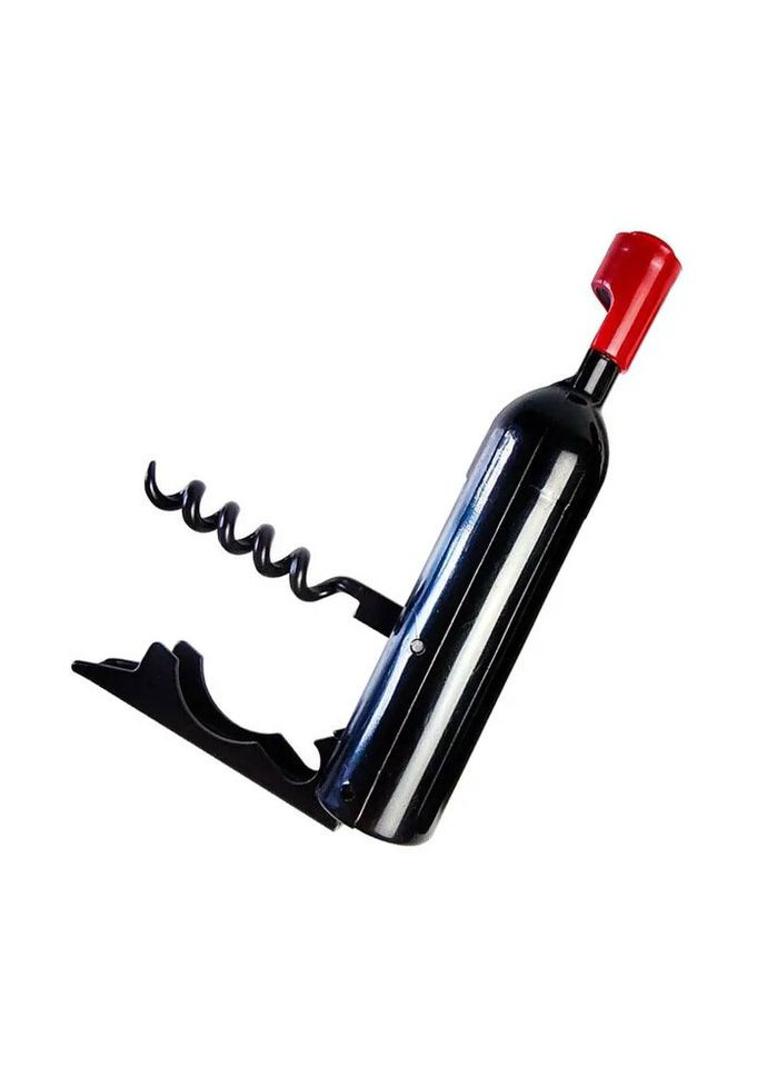 Штопор Sweet House ZYY0322 18 см черный Krauzer (336212595)