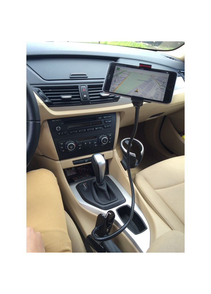 Держатель для смартфонов IP05 black (Ip05black) UFT (317462425)