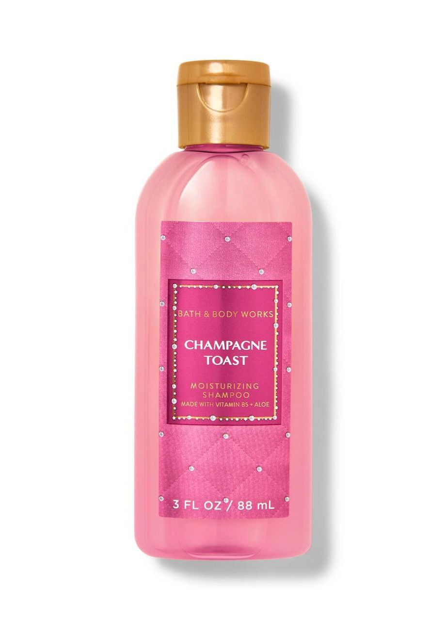 Минишампунь для волос CHAMPAGNE TOAST, 88 мл Bath & Body Works (314770304)