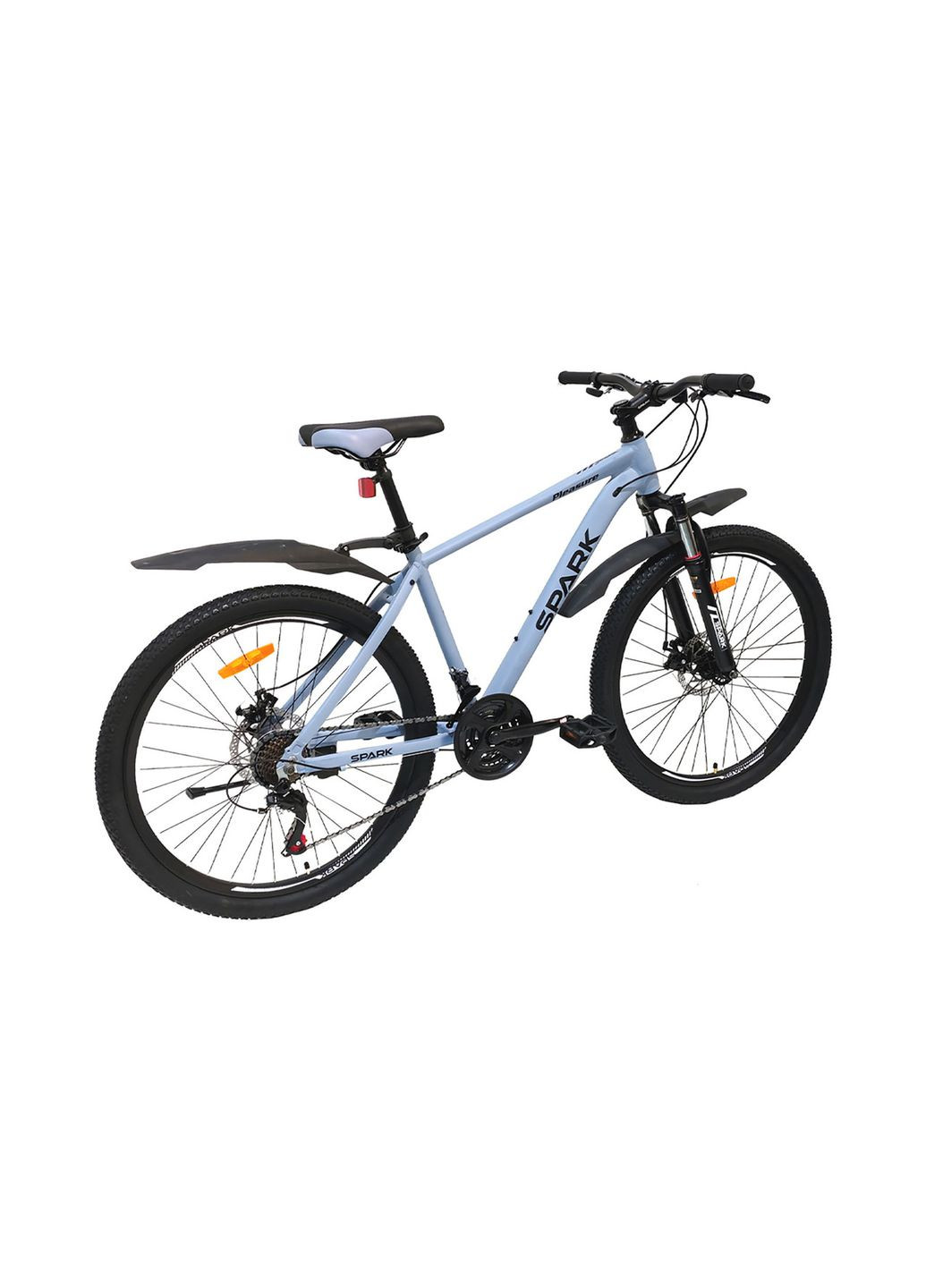 Велосипед PLEASURE 26", размер M, рама 17", 2025, Spark (369648708)