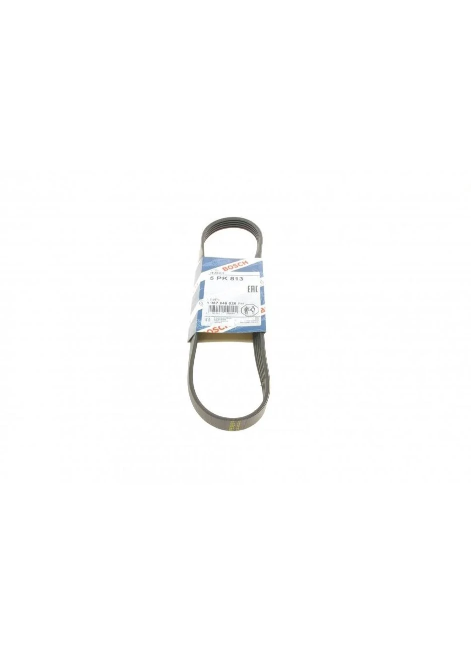 Ремень п-клиновый 5pk813 (Выр-во) 1 987 946 026 Bosch (360498095)