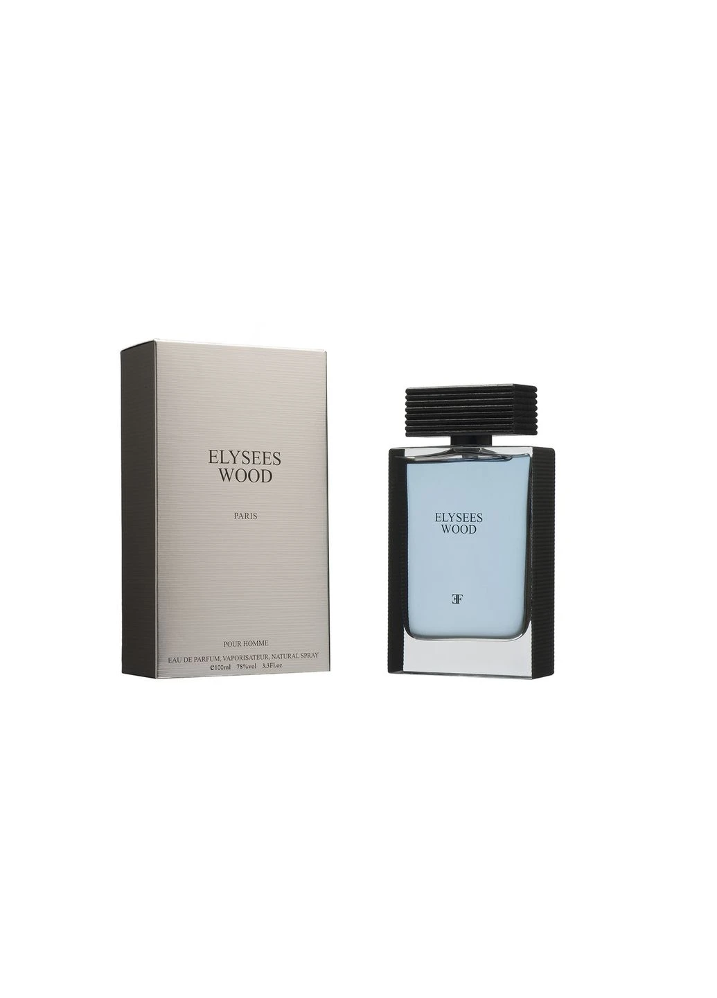 Туалетна вода Elysees Wood парфюмированная вода 100 мл Prestige Parfums (368705684)
