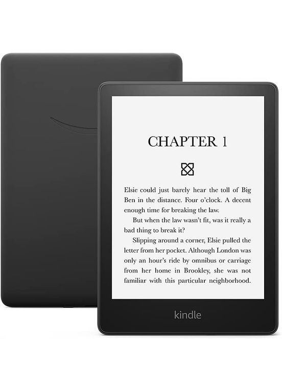 Электронная книга Kindle Paperwhite 11th Gen. 8GB Black (Refurbished) Amazon (280438625)