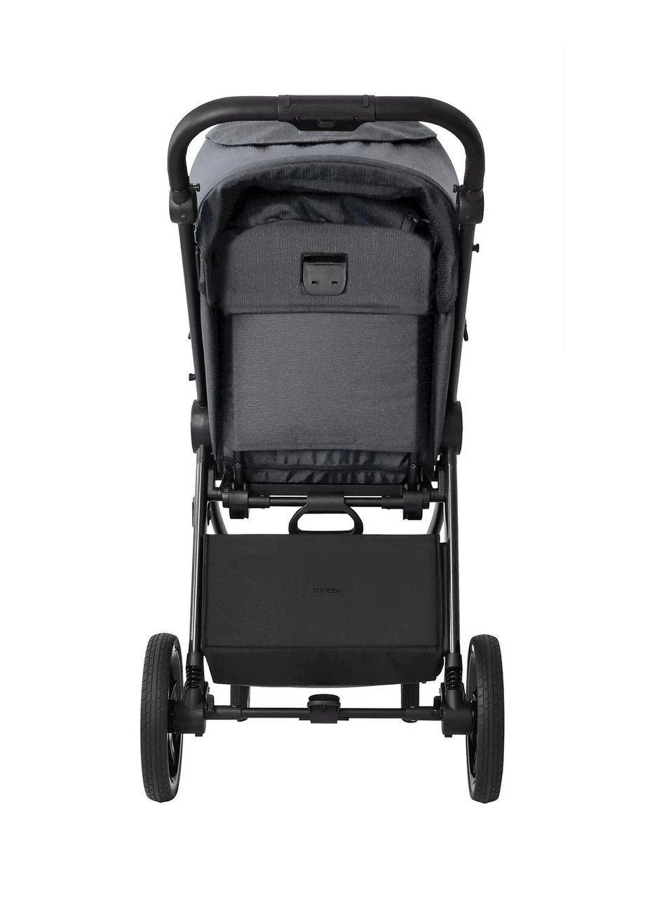 Прогулянкова коляска Bravo SL синя CRL-5520 Cobalt Blue CARRELLO (376163843)