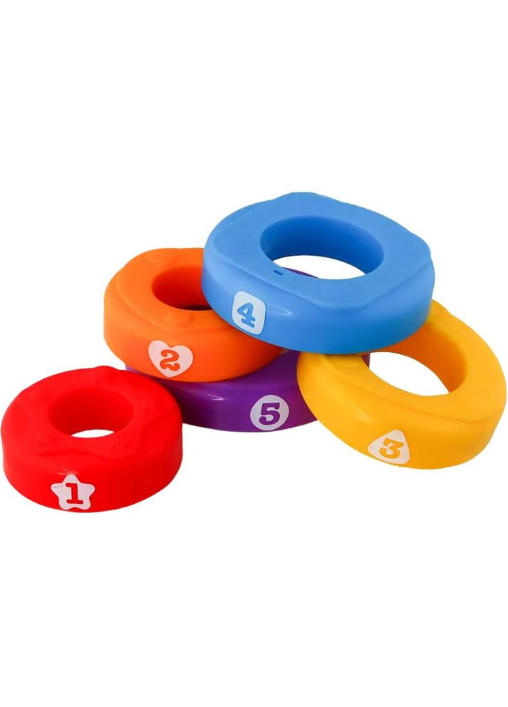 Интерактивная двуязычная игрушка Динозаврик Барвограй (4279T-KS) KIDDI SMART (323091820)