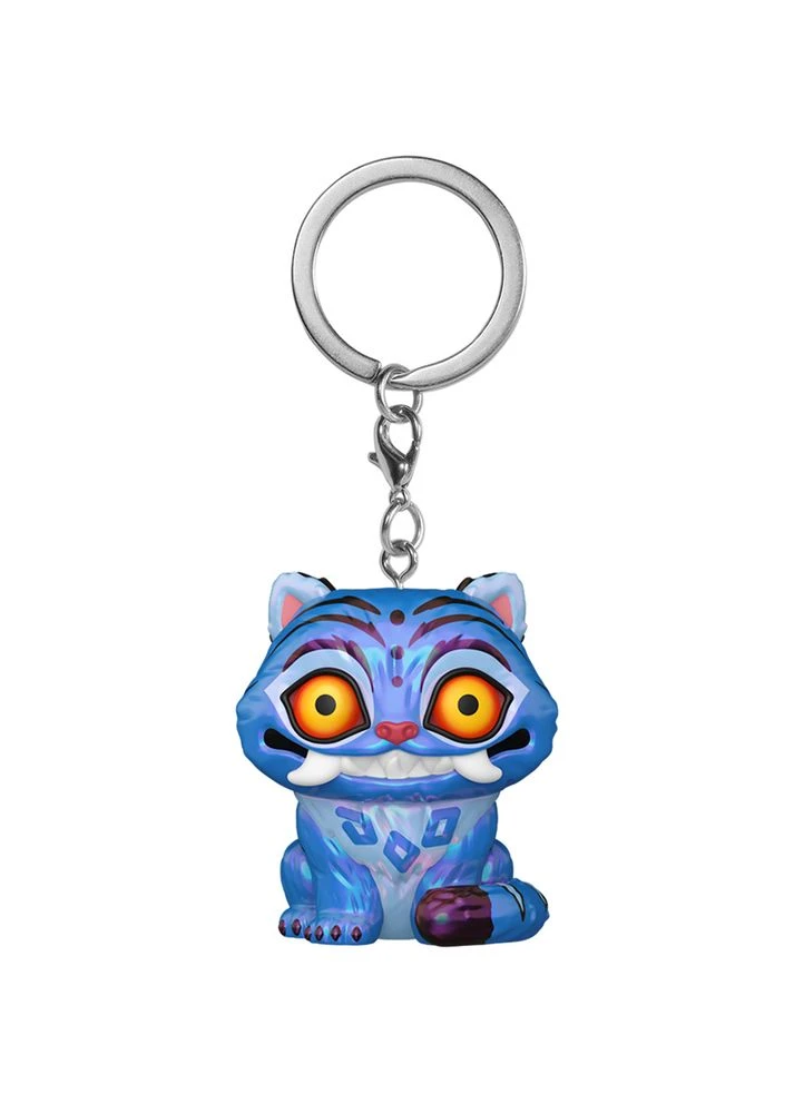 Брелок POP! Keychain KPop Demon Hunters: Derpy (95684) Funko (399515578)