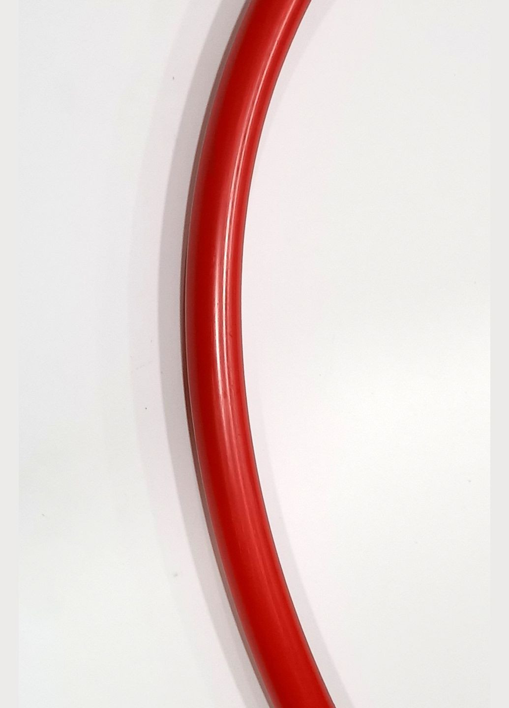 Обруч 0177 БАМСІК, діаметр 80см (4820123762816) Червоний Bamsic (306830752)