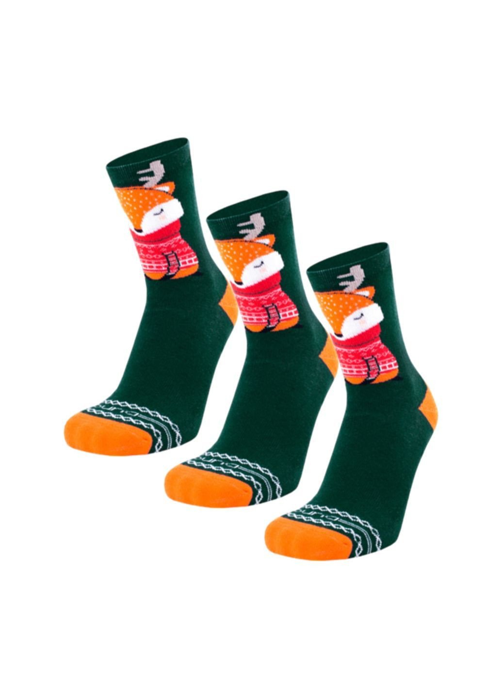 Набор (3 шт) детских носков Duna 4112_3 (305403963)