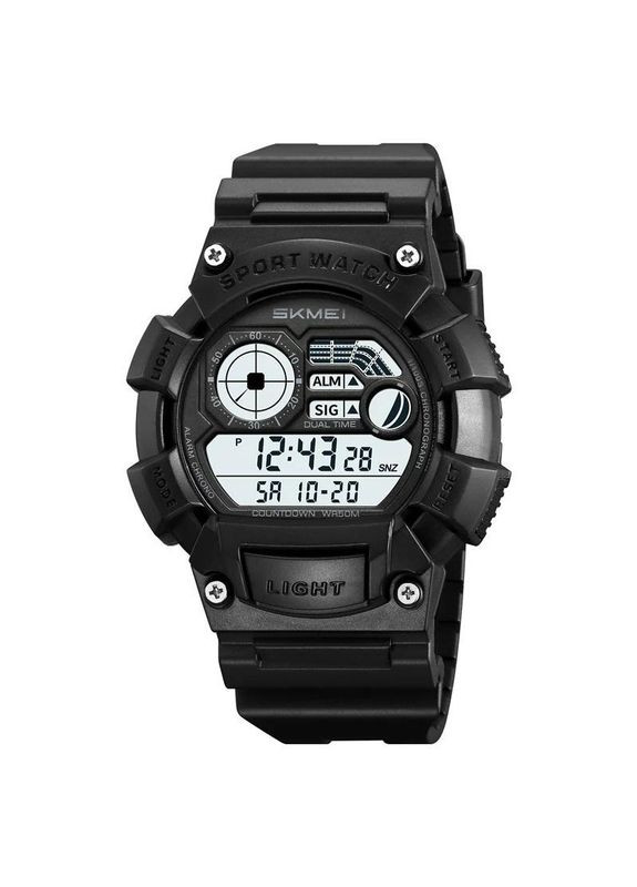 Часы наручные мужские 2403BKWT Skmei (364664192)