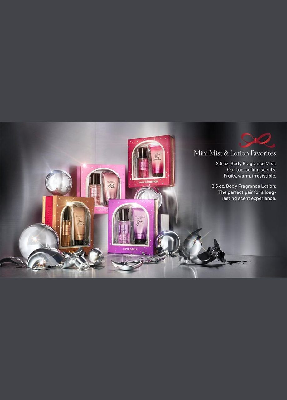 Набор спрей+лосьон Love Spell Duo Gift Victoria's Secret (313031952)