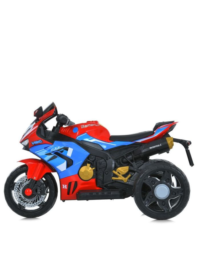 Детский электромобиль Мотоцикл M 6220ELR-3-4 до 25 кг Bambi Racer (367971128)
