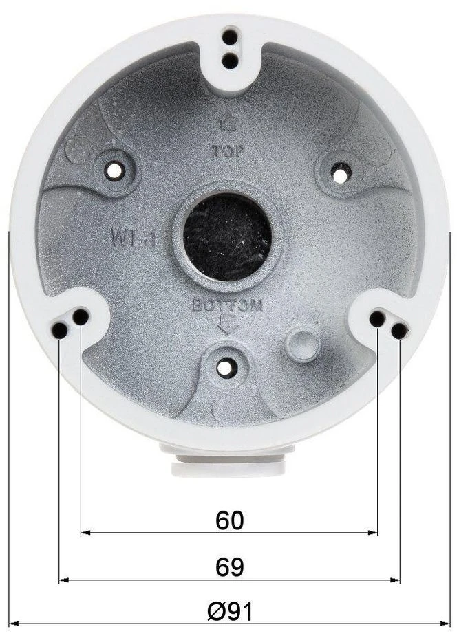 Коммутационный бокс DH-PFA135 Dahua (386021895)