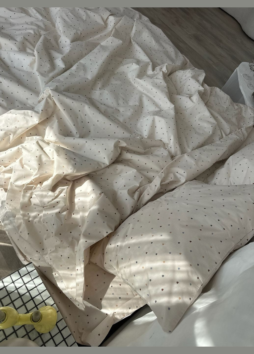 Постільна білизна Євро IN.HOME_UA (330777674)