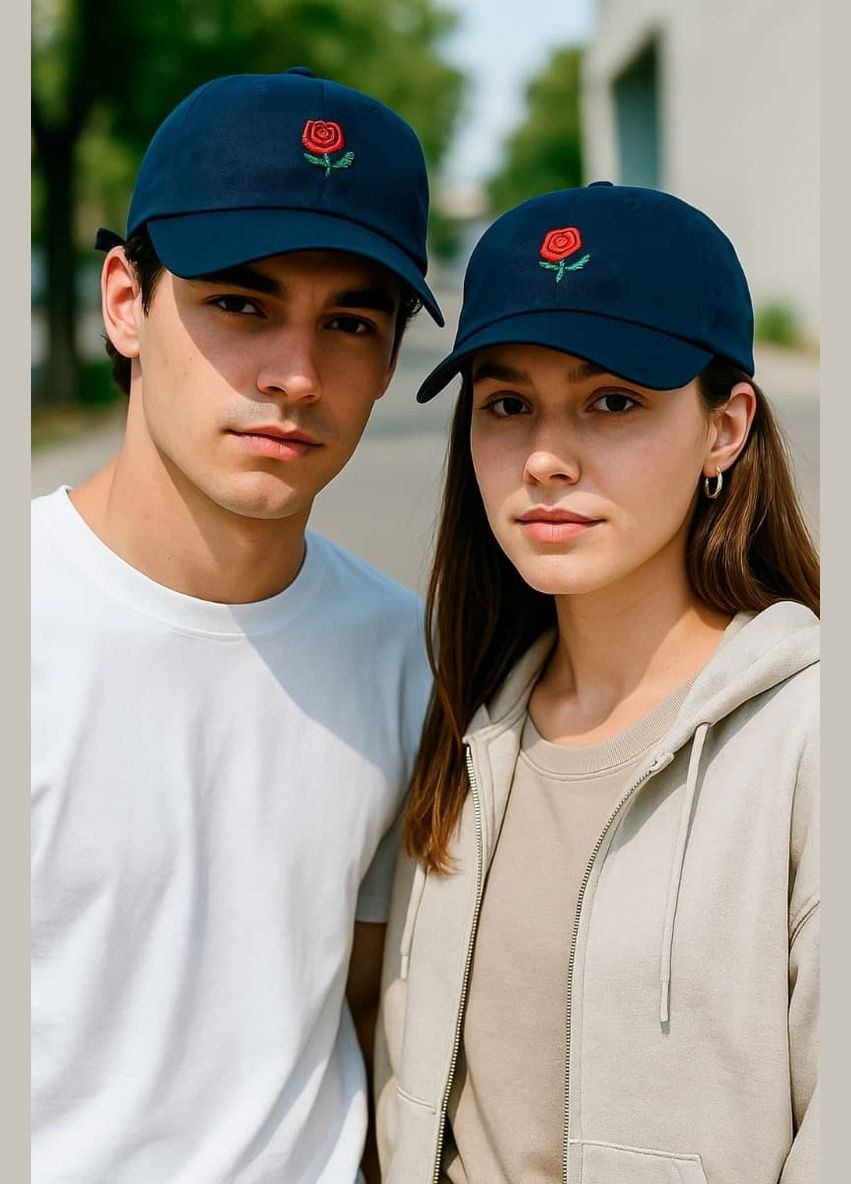 Кепка/бейсболка 0517-DB No Brand (338862966)