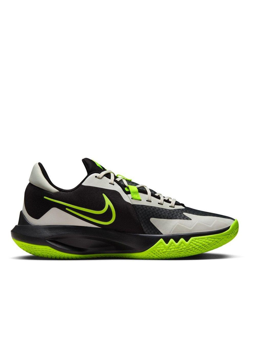 Комбіновані всесезон баскетбольні кросівки precision 6(dd9535-009) 12 us/ Nike