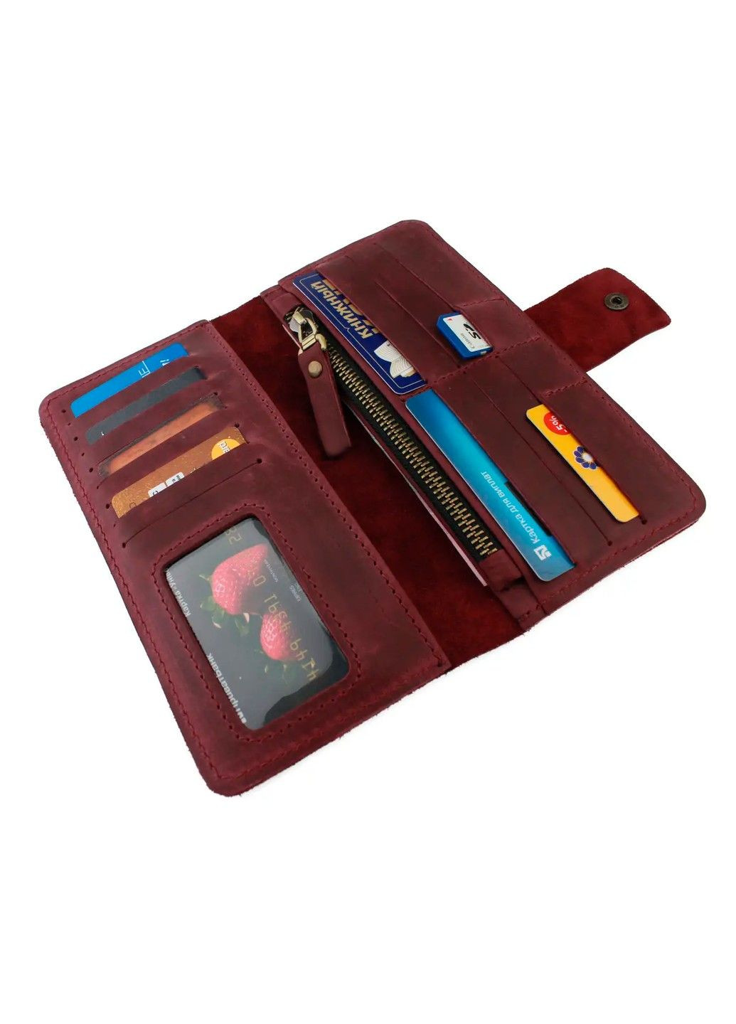 Кошелек кожаный Type #1 FREESKIN (301648030)