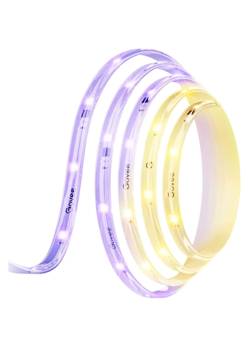 Светодиодная лента H619A LED Strip Light with Protective Coating RGBIC 5m (H619A3D1) [145637] Govee (400982647)