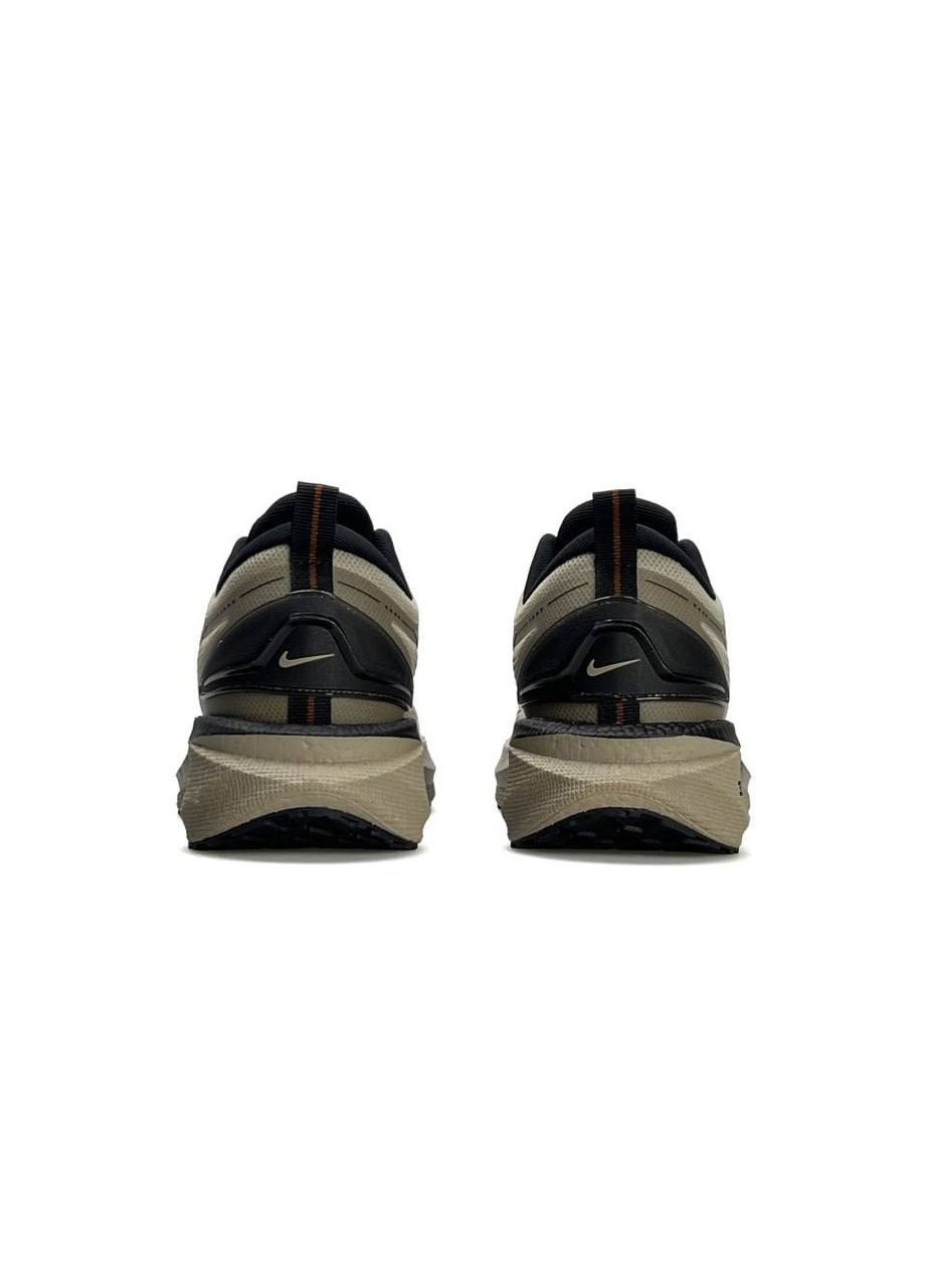 Коричневі Літні кросівки чоловічі No Brand Air Zoom Pegasus Sand Black