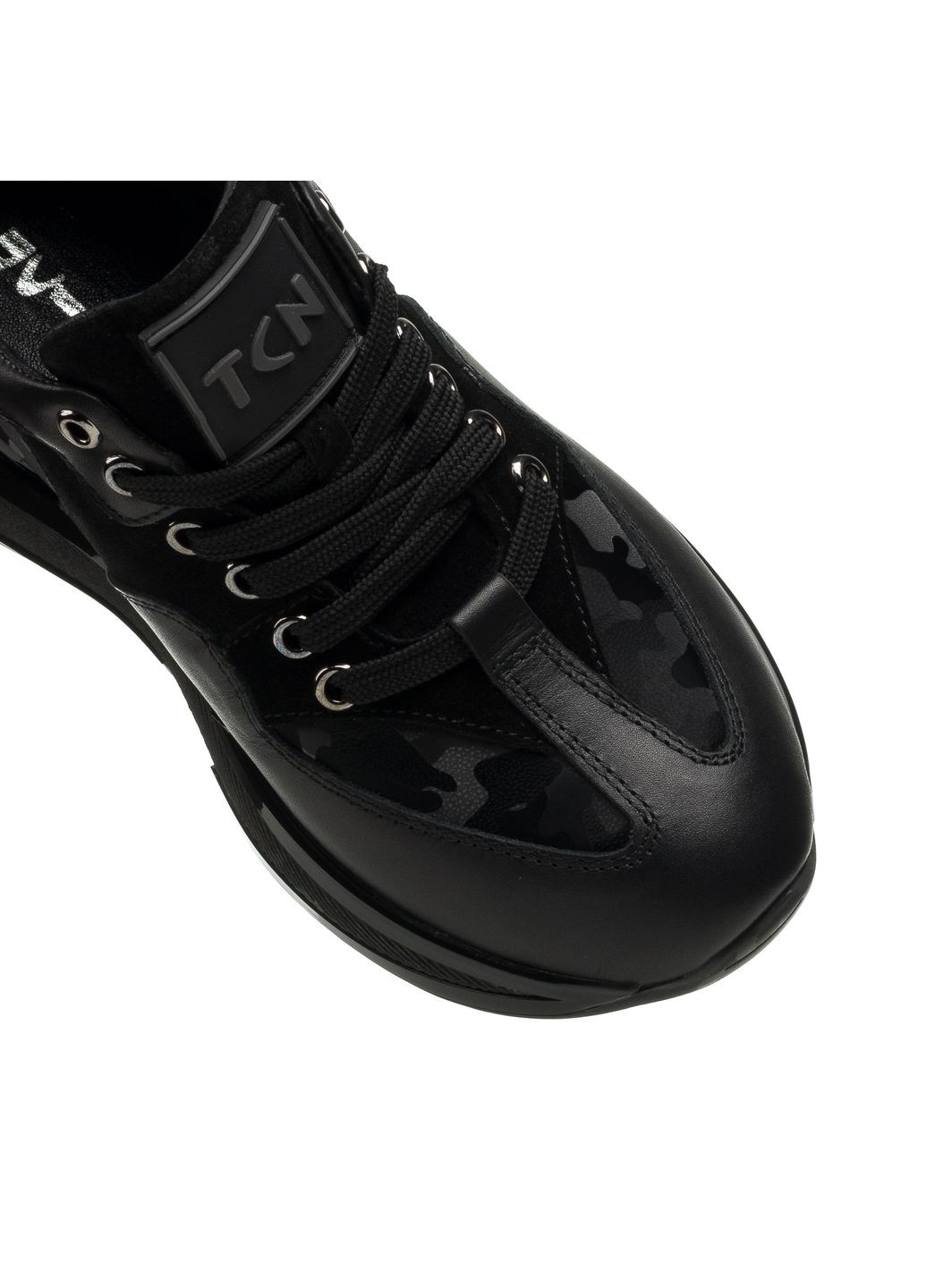 Кросівки (1003ТZ) Tucino чорні (328915739)