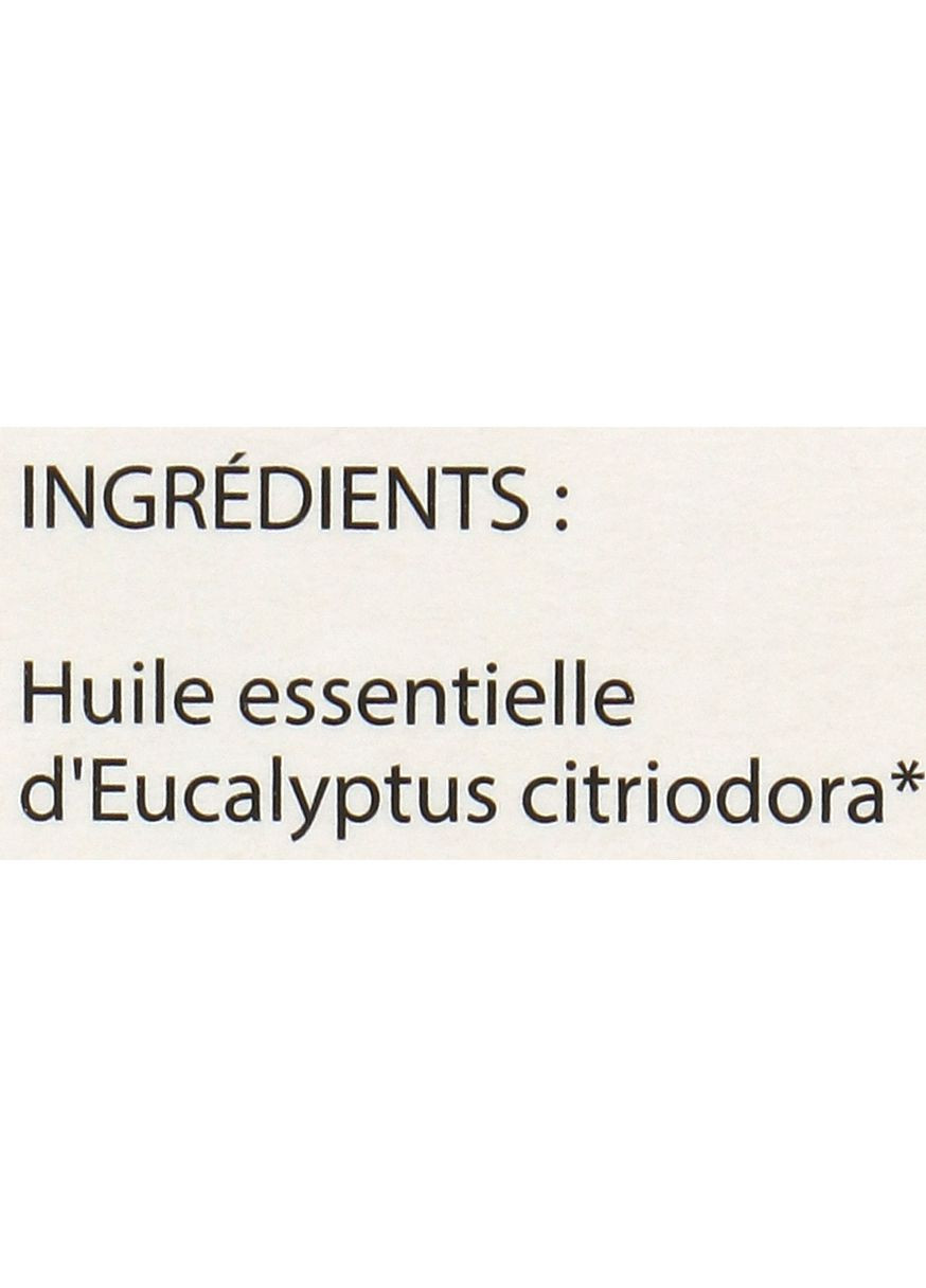 Органічна ефірна олія "Евкаліпт лимонний" Aromatherapie 10ml (1267430-35033245) Born to Bio (369104279)