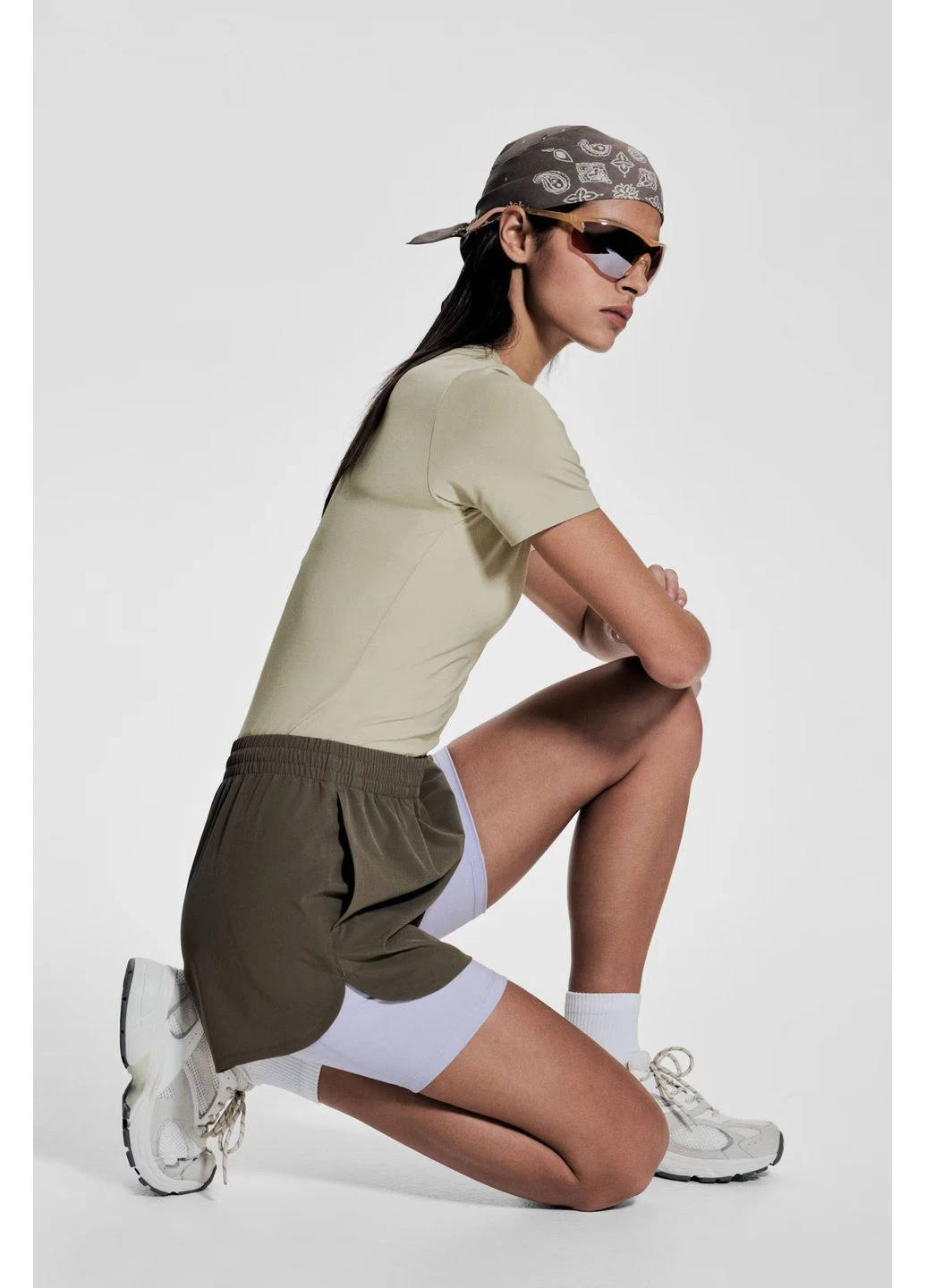 Футболка H&M - (384396528)