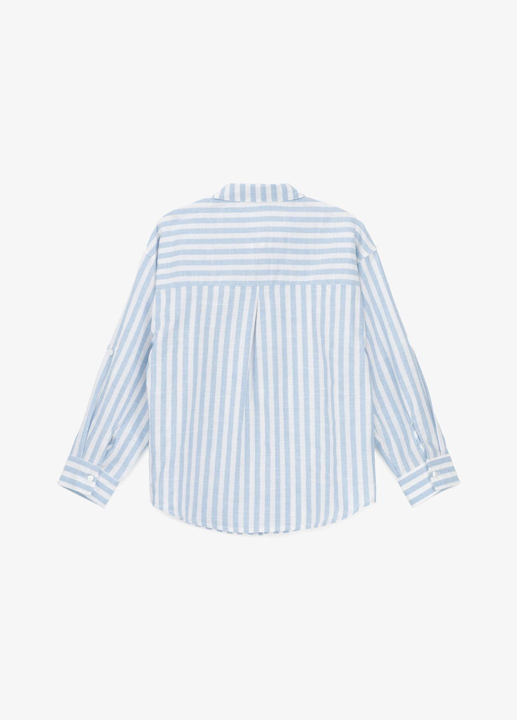 Сорочка з візерунком для дівчинки M113 134 см shop (2000991038844) Dinomin (365040758)