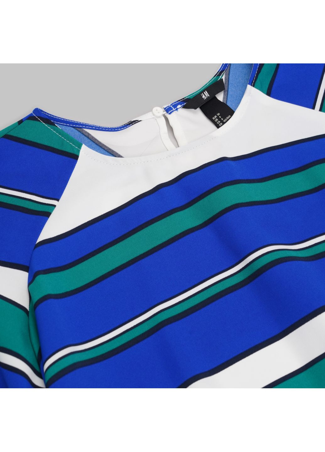 Комбінована блуза H&M