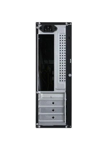 Корпус ST-609, 300 Вт, Micro ATX / Mini ITX, 2xUSB 2.0, Card Reader, 1x80 мм 000-ST-609 GameMax (395345601)