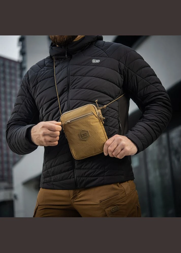 Сумка Pocket Bag X-Pac Elite Coyote M-TAC (326517440)