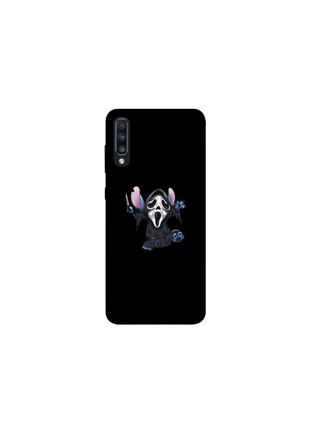 Чохол на Samsung Galaxy A70 (A705F) Halloween Stitch ver.2 Frontalka (365304383)