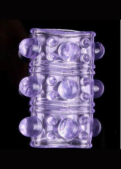 Насадка – рукав на пенис или вибратор Ending No Brand (339865171)