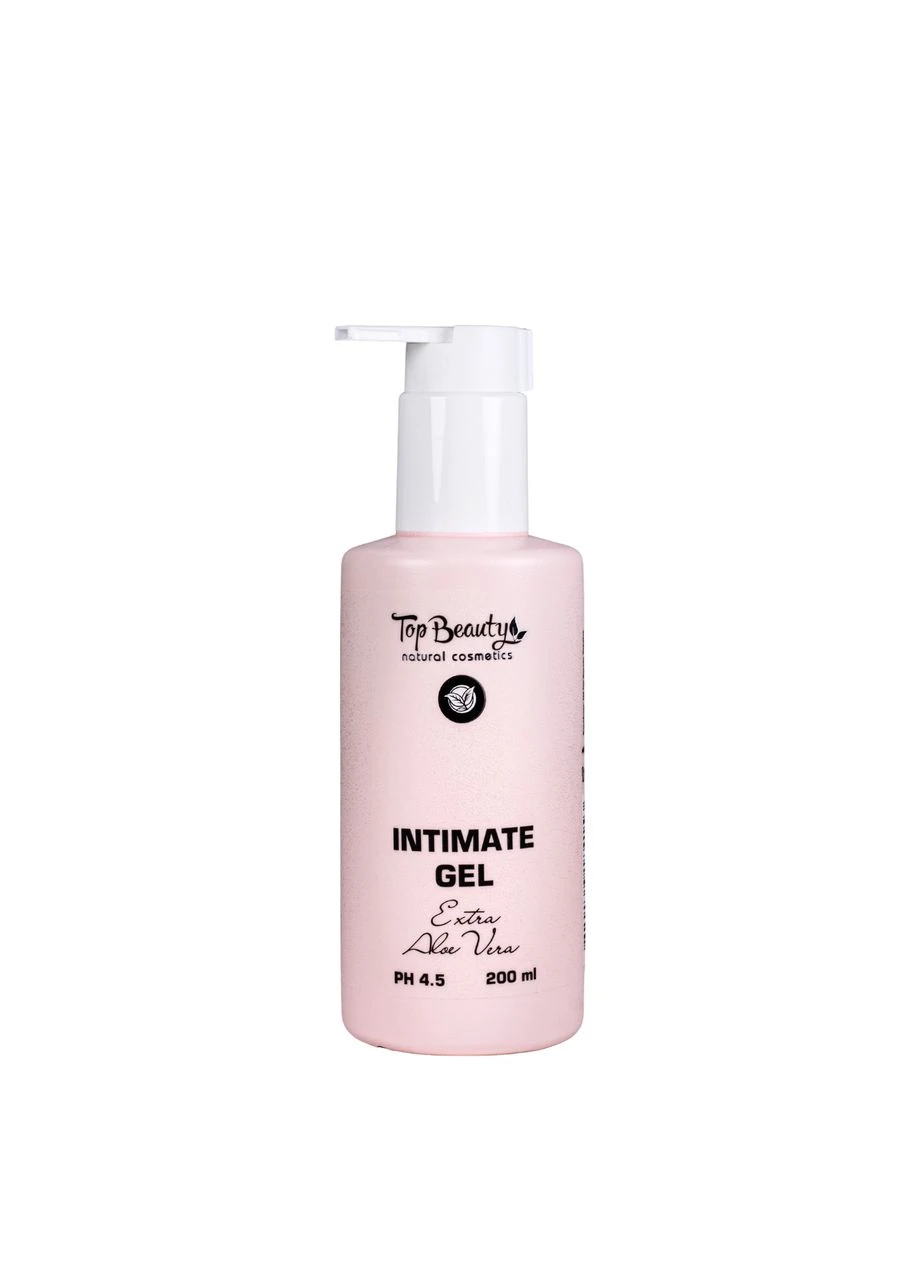 Гель для інтимної гігієни із соком алое вера 2 Top Beauty (375821082)