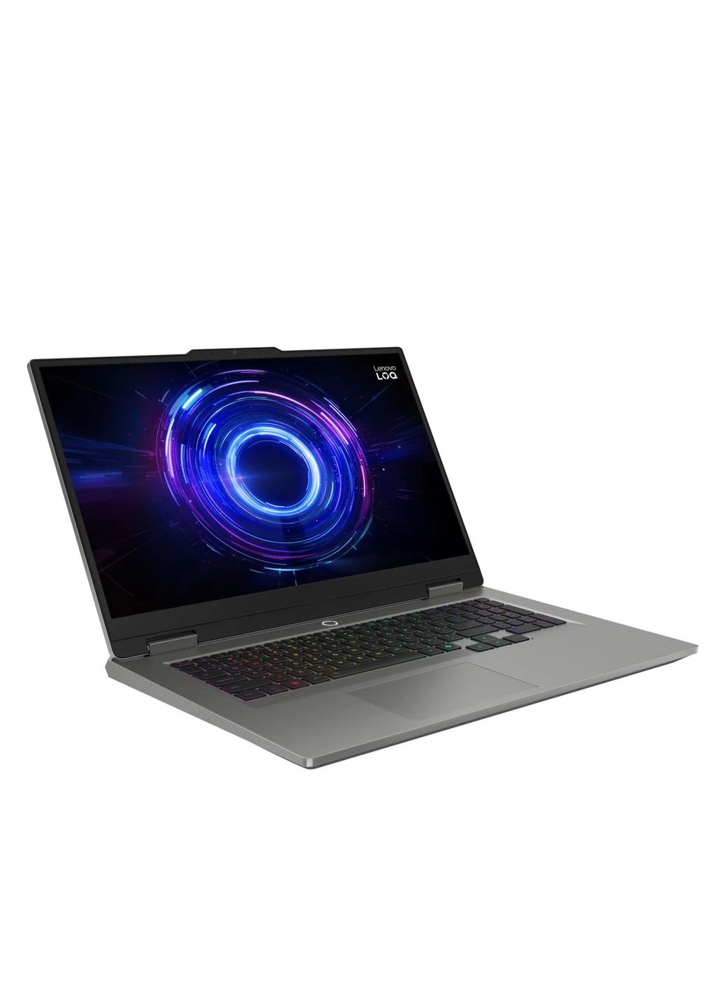 Ноутбук LOQ 3-17 i7-13650HX/32GB/1TB/Win11 Pro RTX5060 165Hz (83JH005TPB) Lenovo (365736989)