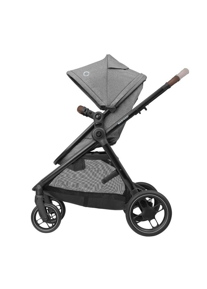 Универсальная коляска 3 в 1 Zelia S Trio Grey () Maxi-Cosi 1996911110 (335973438)