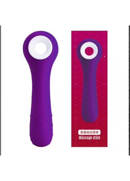 Вибратор с кольцом на палец мощный RABBITOW анальный вагинальный Lovetoy (303878555)